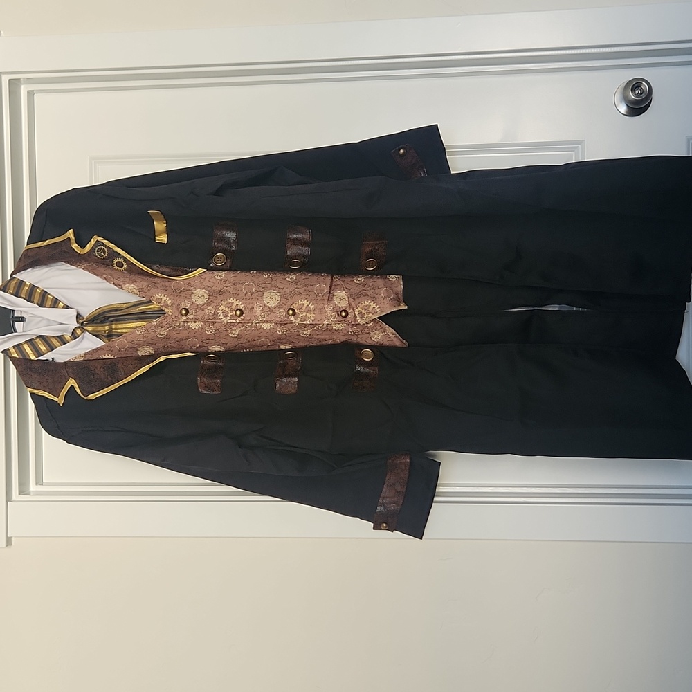 Spirit Steampunk Costume - Picture 9 of 10